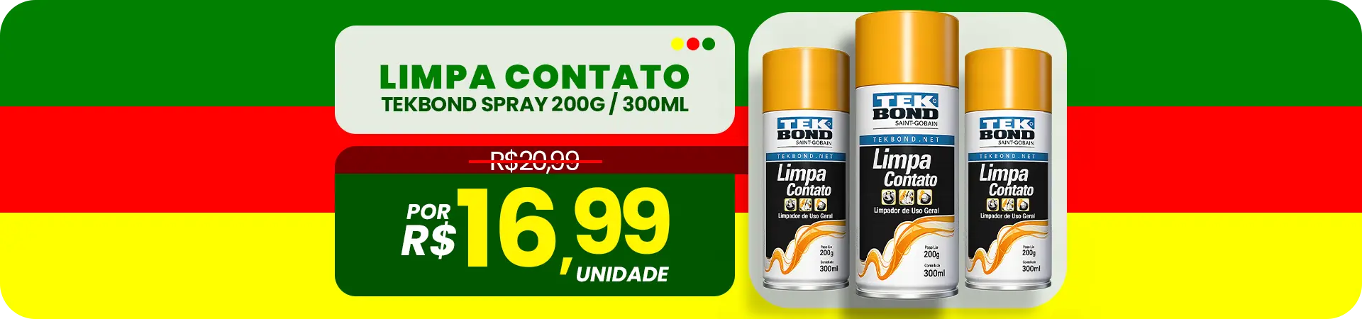 Limpa Contato