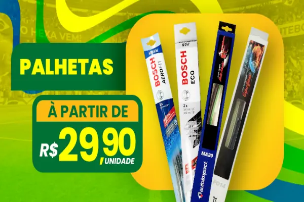 Palhetas