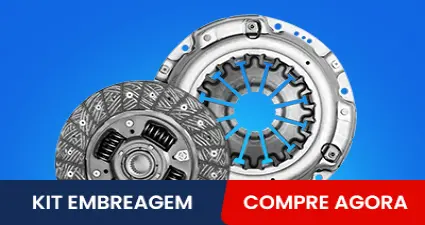 Kit embreagem