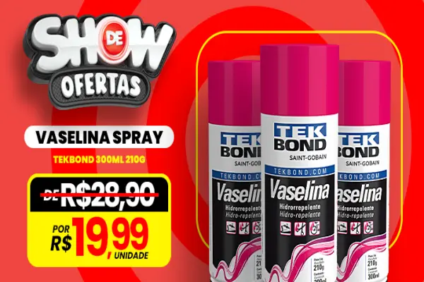 Vaselina Spray