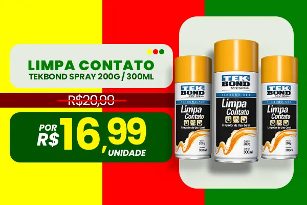 Limpa Contato