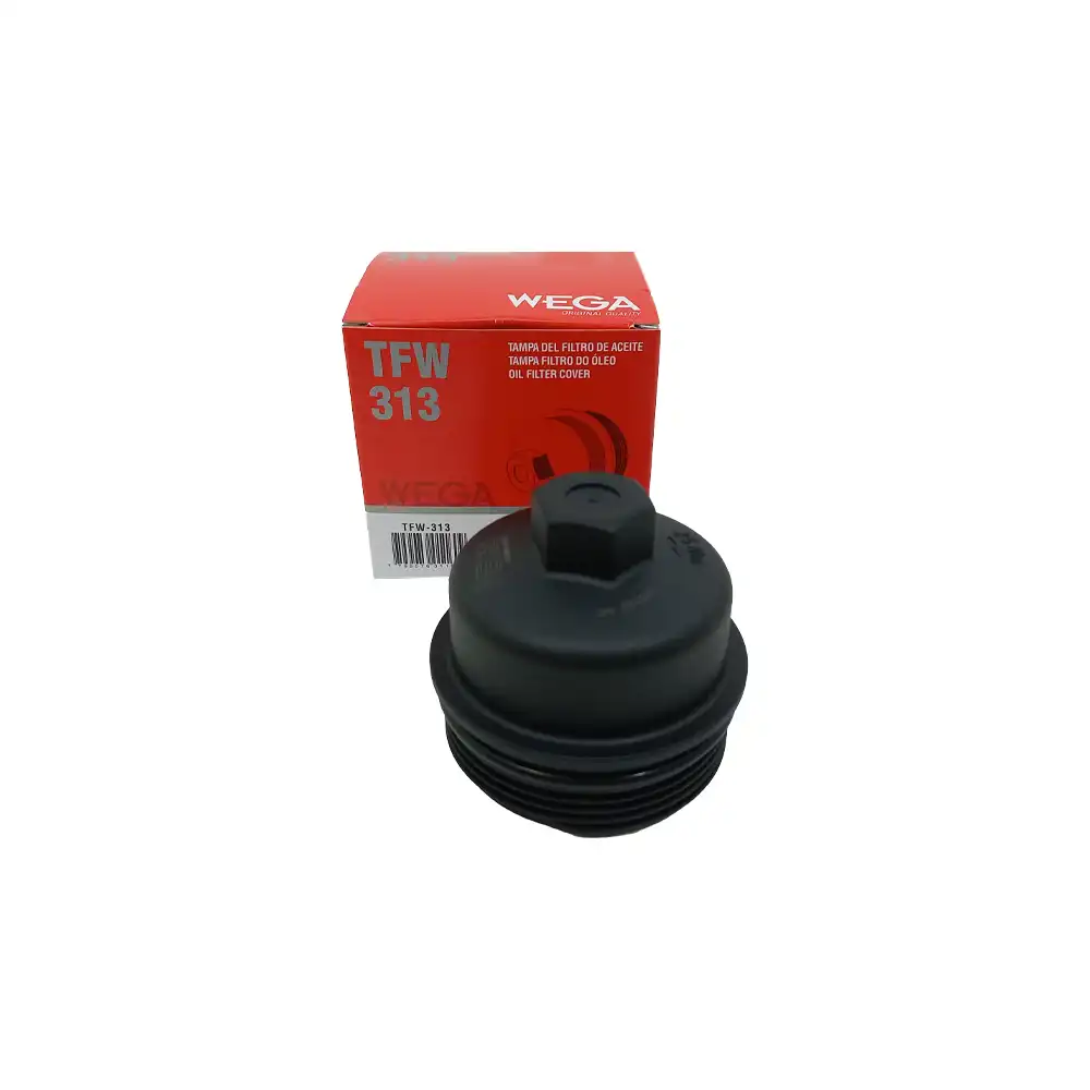 TAMPA FILTRO OLEO CRUZE 1.8 16V 2011 A 2016