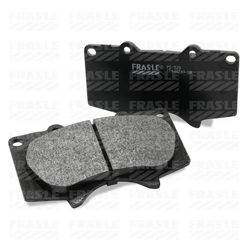 PASTILHA FREIO DIANTEIRA TOYOTA HILUX 2.7 3.0 2009/