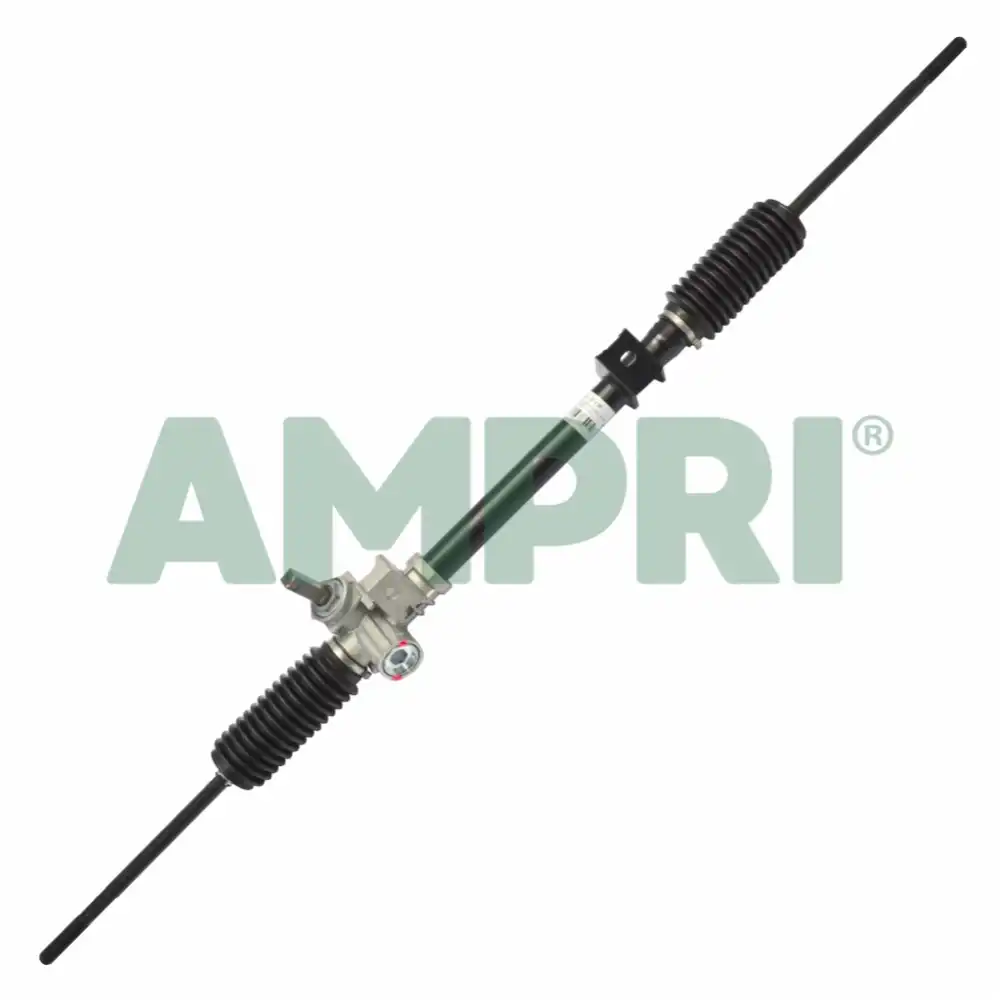 CAIXA DIRECAO RENAULT CLIO 1999 A 2013 MANUAL COM BARRA