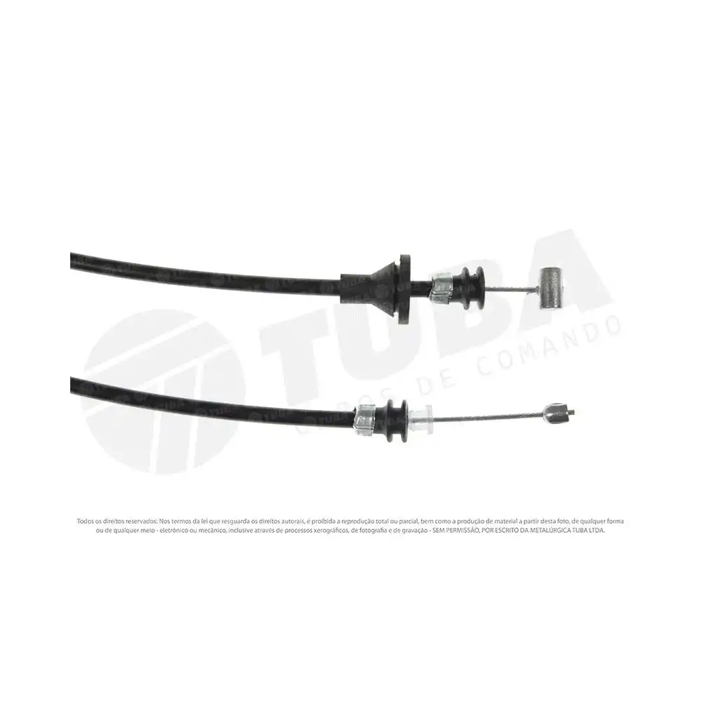 CABO CAPO ESCORT 87/ S/ ALAVANCA