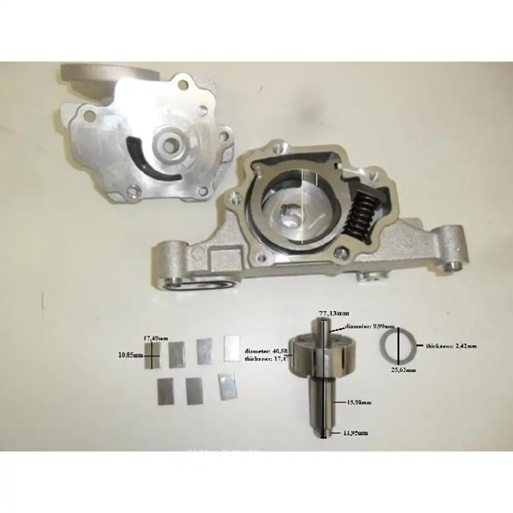 BOMBA OLEO HYUNDAI AZERA 3.0 3.3 3.5 24V V6