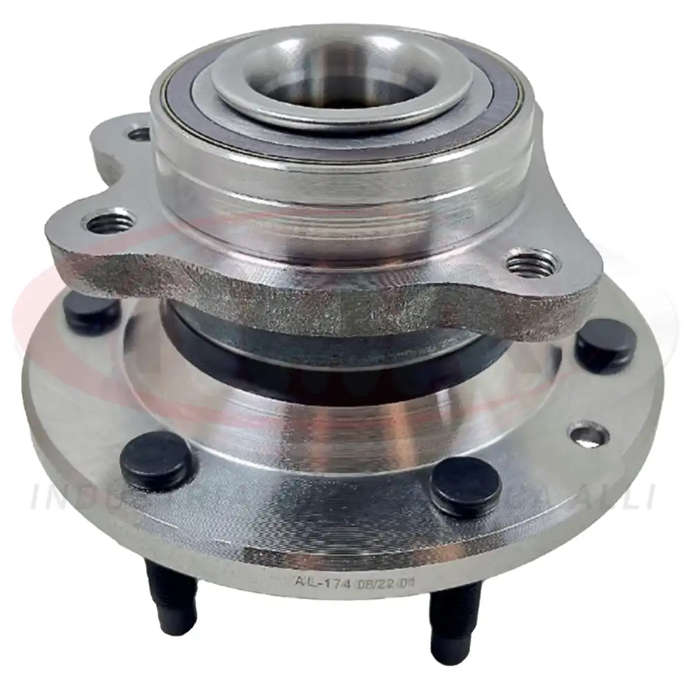 CUBO RODA DIANTEIRO S-10 2017/ C/ROLAMENTO 4X4