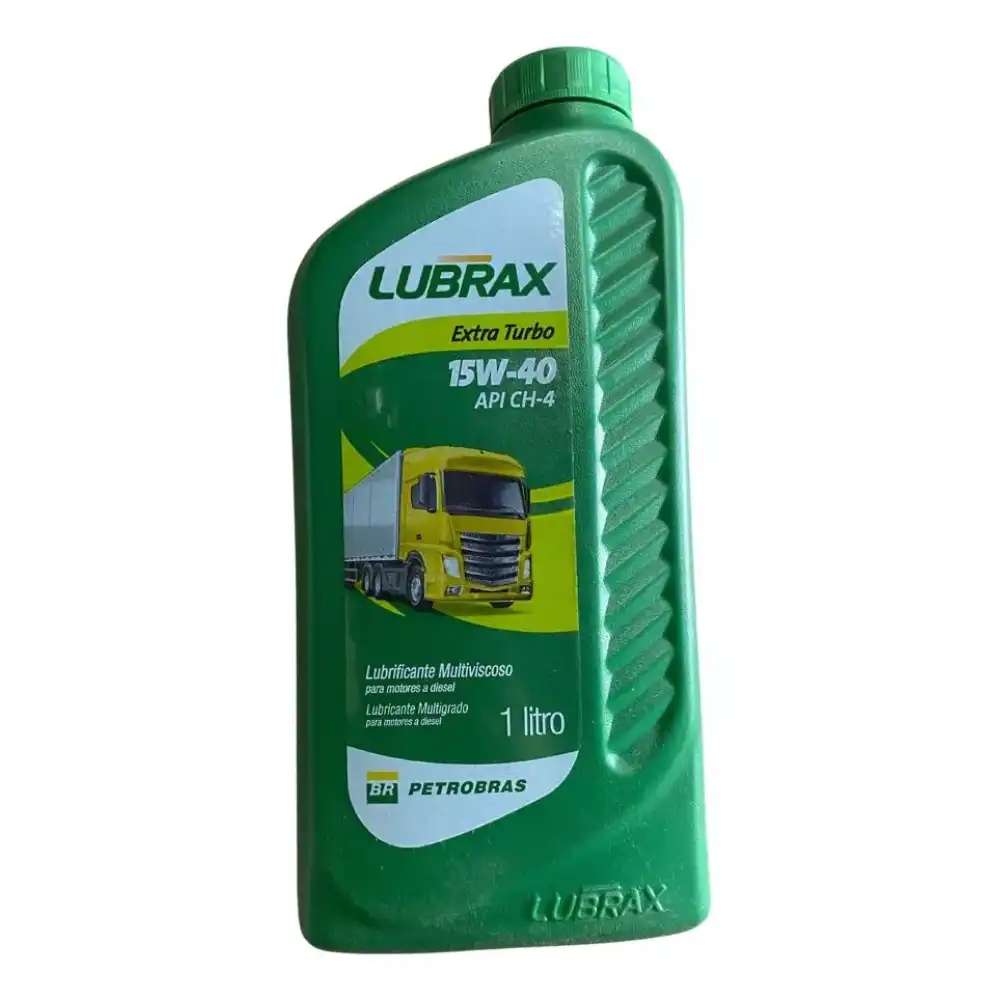 OLEO MOTOR 1 LITRO 15W40 DIESEL MINERAL CH-4