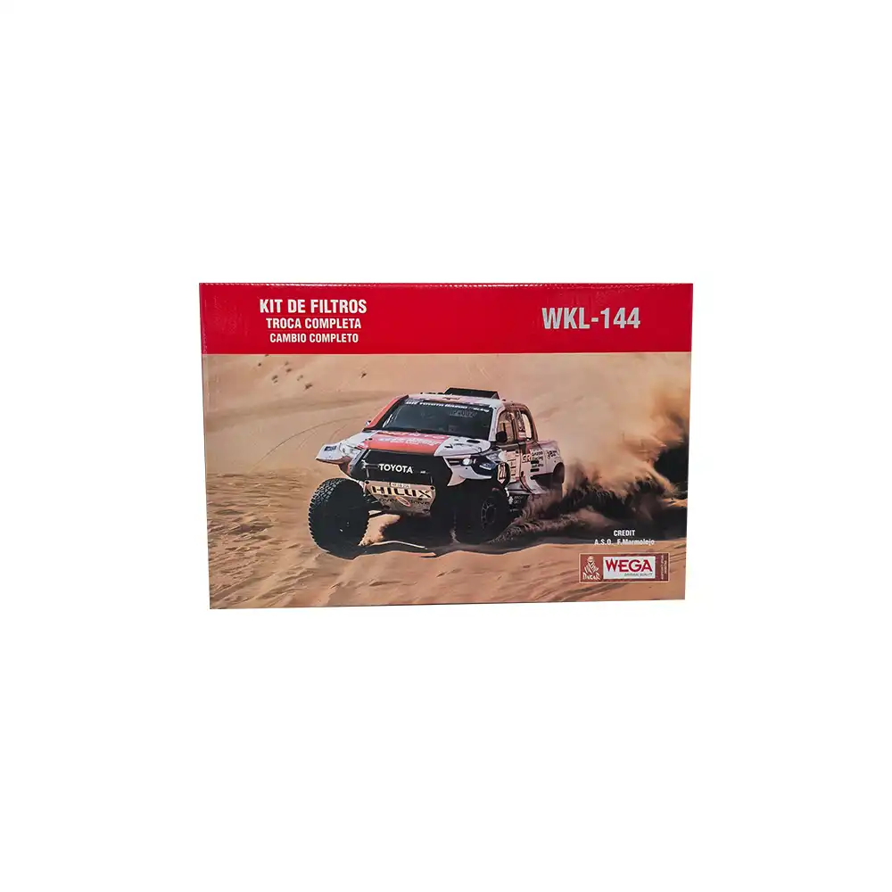 KIT FILTROS RAM RAMPAGE 2.0 16V GASOLINA 2023 ACIMA