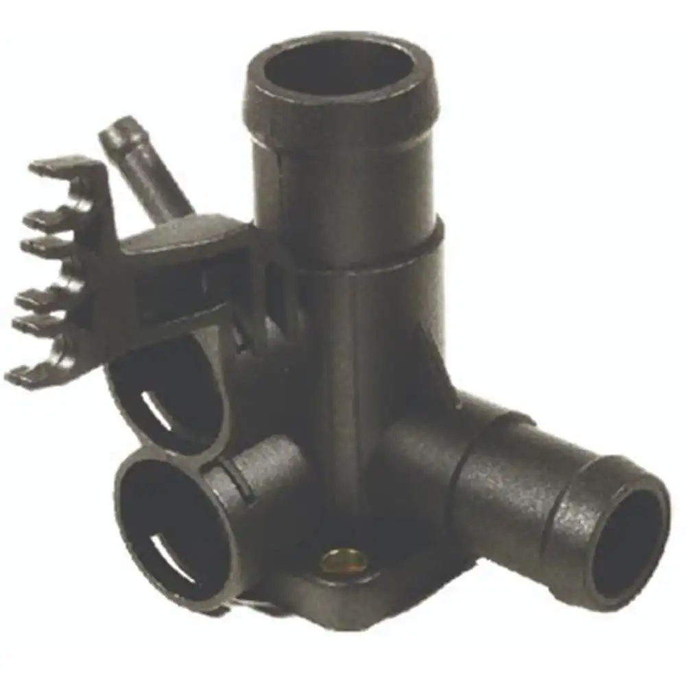 TUBO CONEXAO DAGUA CABECOTE GOLF 1995 A 1998 - 2 SENSORES