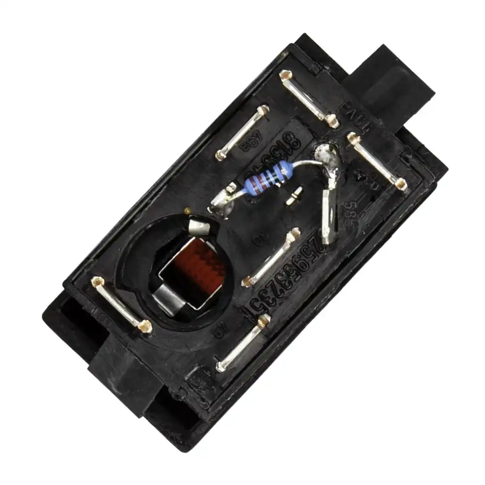 INTERRUPTOR EMERGENCIA SANTANA QUANTUM 1991 A 1998