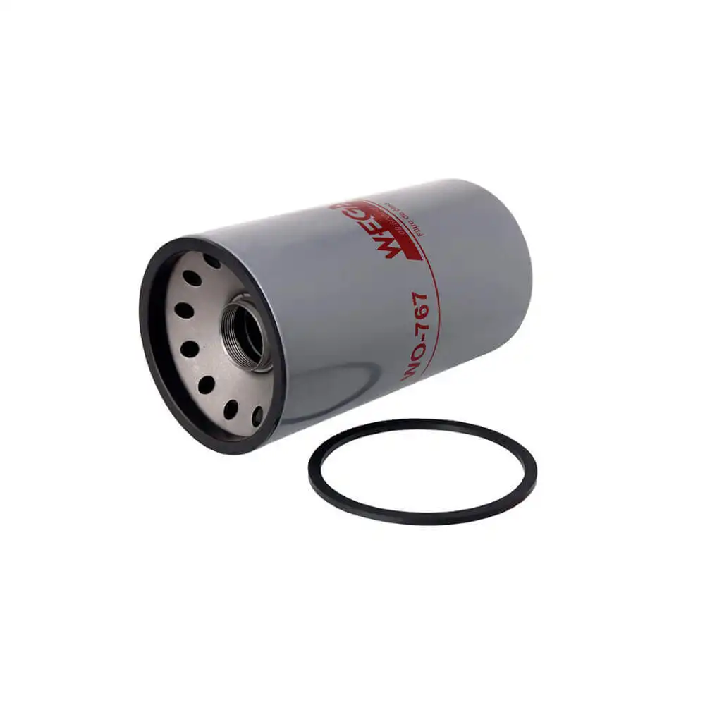 FILTRO OLEO MOTOR MASSEY FERGUSON 283 2001 EM DIANTE