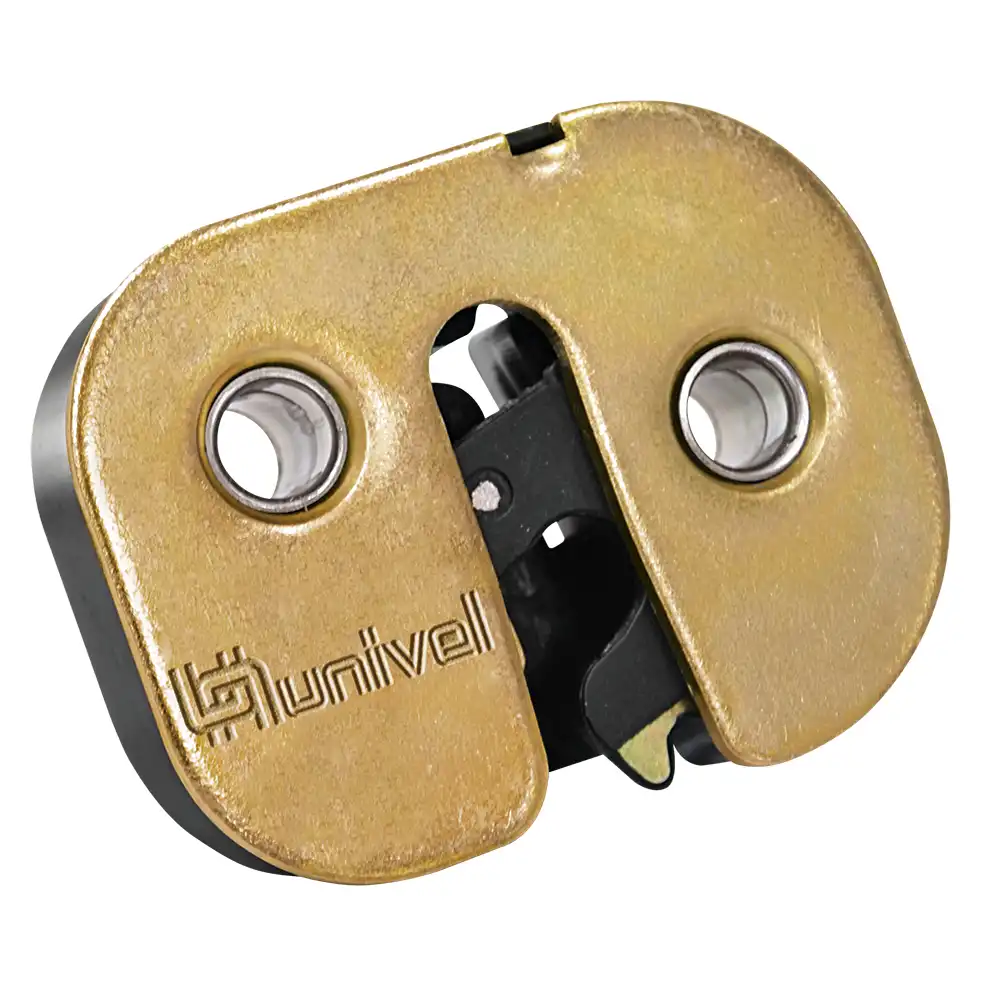 FECHADURA PORTA FIAT UNO EXT DIR (TAMPA TRAS FIORINO /95 DIR