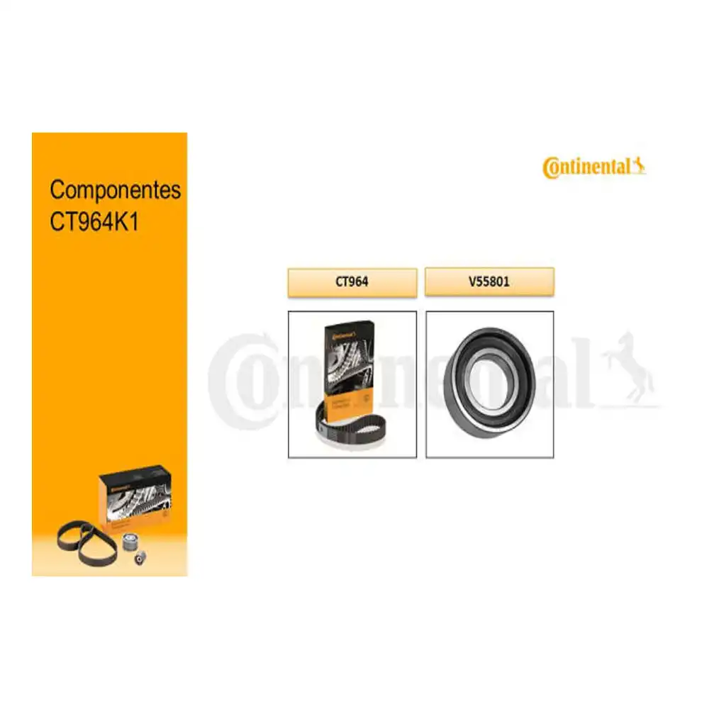 KIT CORREIA DENTADA UNO 1.0 1996 A 2000