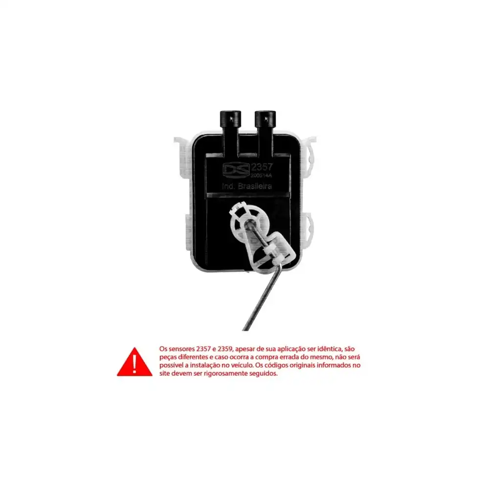 BOIA TANQUE GOL G3 1.0 8V 2004 A 2005