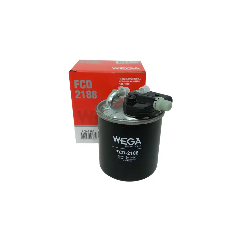 FILTRO DIESEL MERCEDES BENZ CLASSE GL350 3.0 2014 EM DIANTE