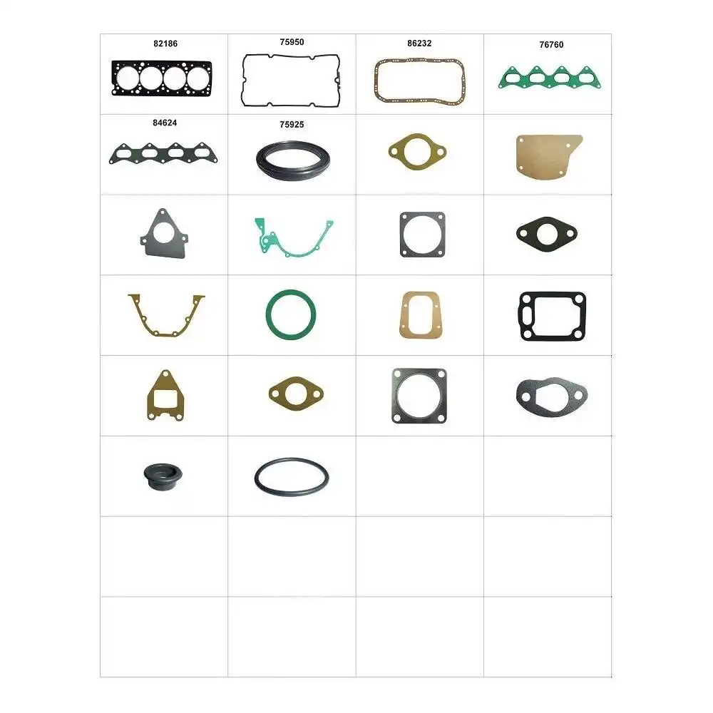 JUNTA MOTOR FIAT TEMPRA 2.0 16V