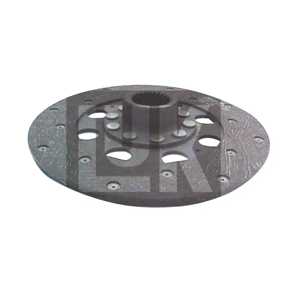 DISCO EMBREAGEM MERCEDES BENZ L608 1972 A 1977 - 240MM