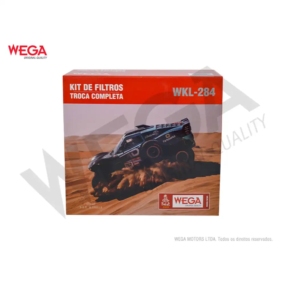 KIT FILTROS TOYOTA COROLLA 2.0 16V 2010 A 2015