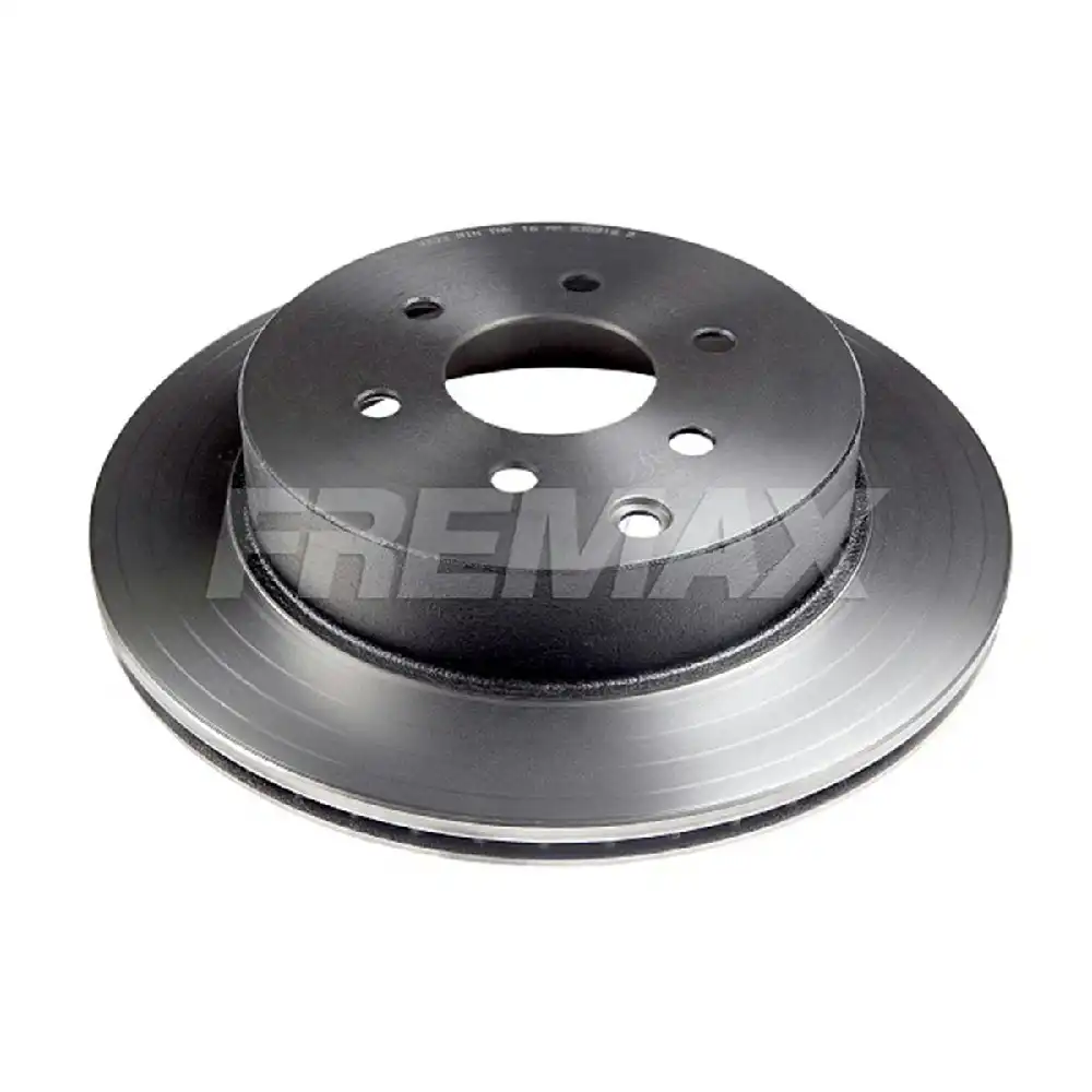 DISCO FREIO TRASEIRO NISSAN PATHFINDER 2.5 16V 2006 A 2010