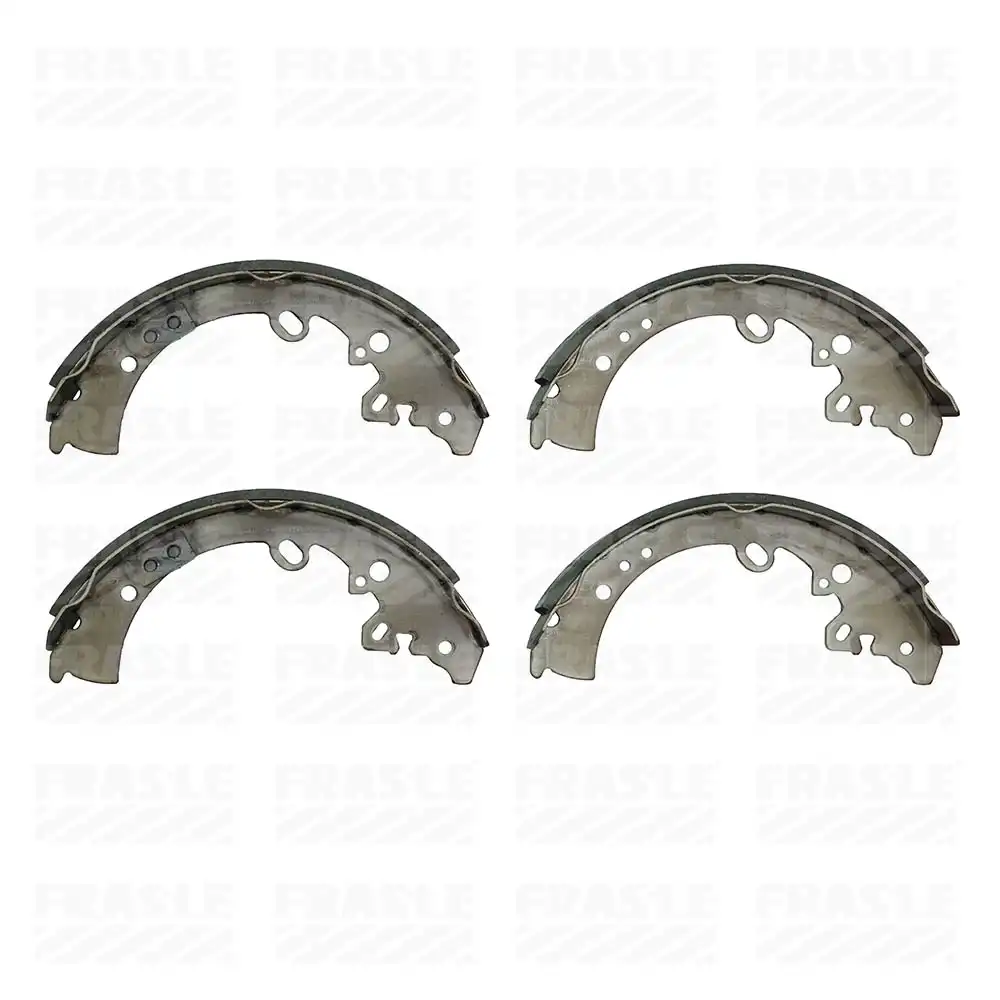 SAPATAS FREIO TOYOTA HILUX SRV 2005/ SW4 2005/