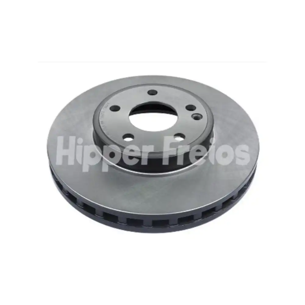 DISCO FREIO DIANTEIRO MERCEDES A200 1.6 2013 ACIMA VENTILADO