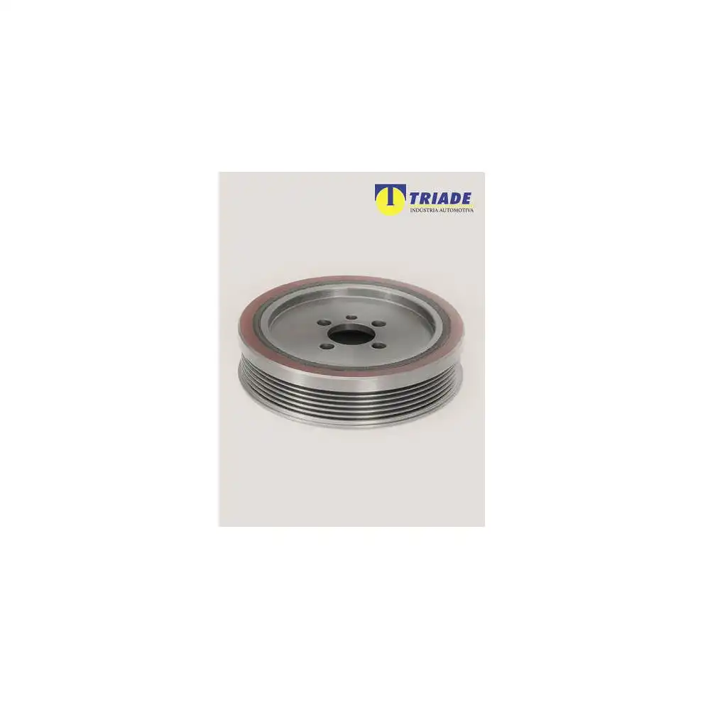 POLIA VIRABREQUIM AMAROK 2.0