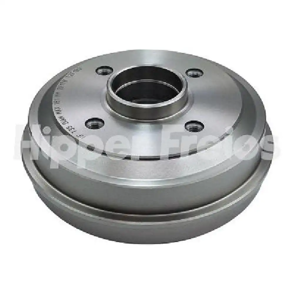 TAMBOR FREIO TRASEIRO PEUGEOT 206 2000 A 2009