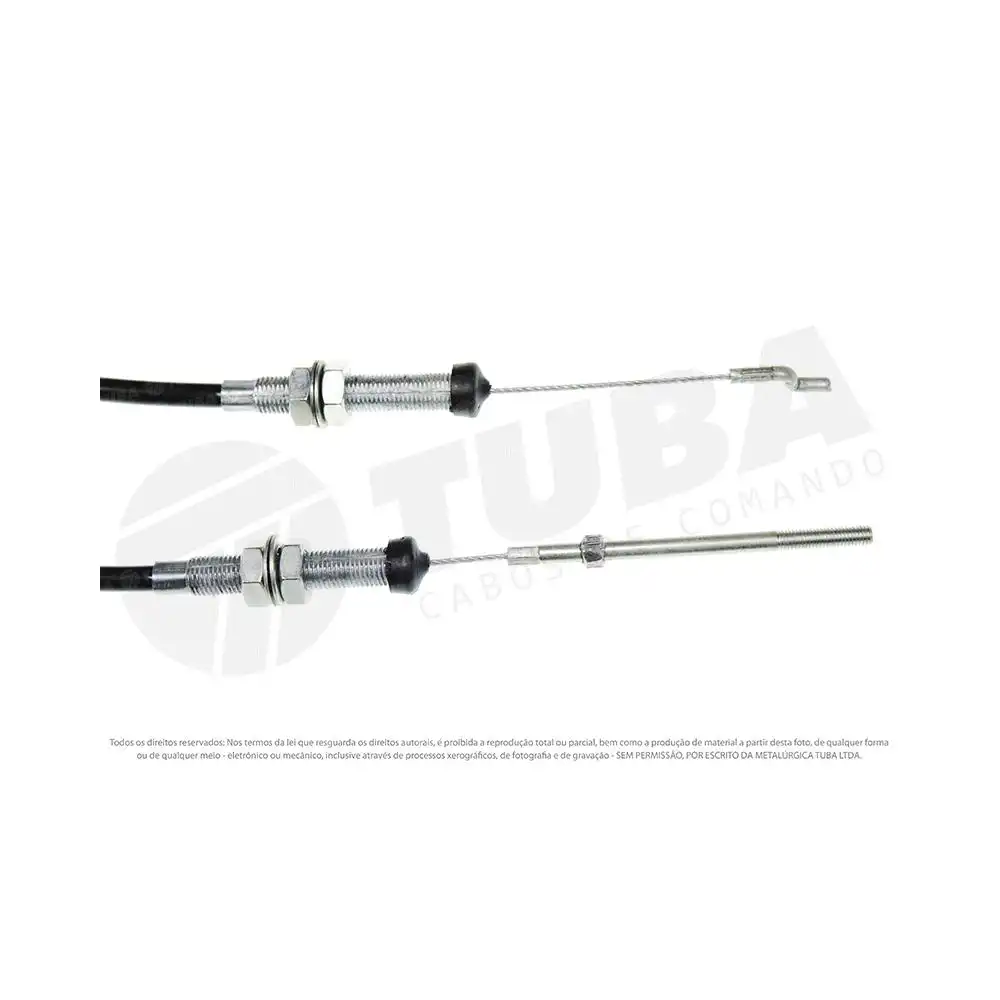 CABO ACELERADOR KOMBI DIESEL