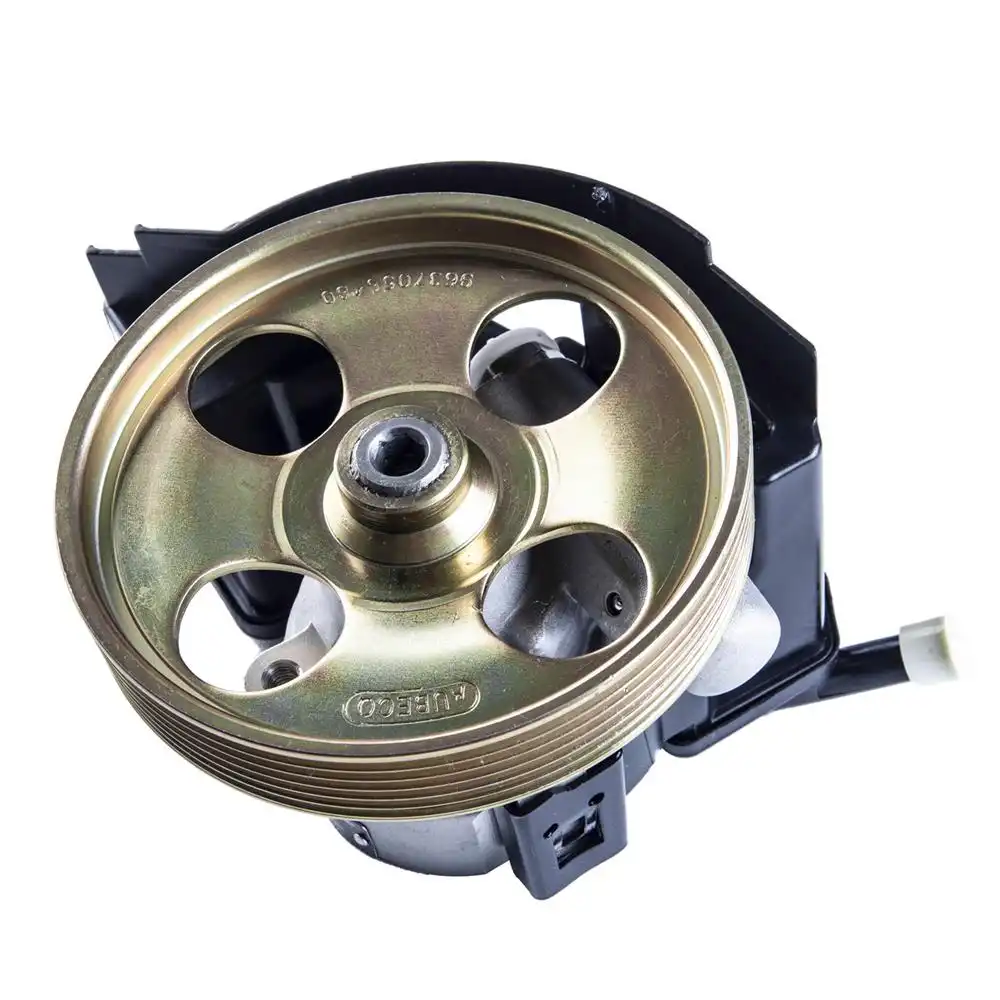 BOMBA DIRECAO HIDRAULICA PEUGEOT 206 2004/