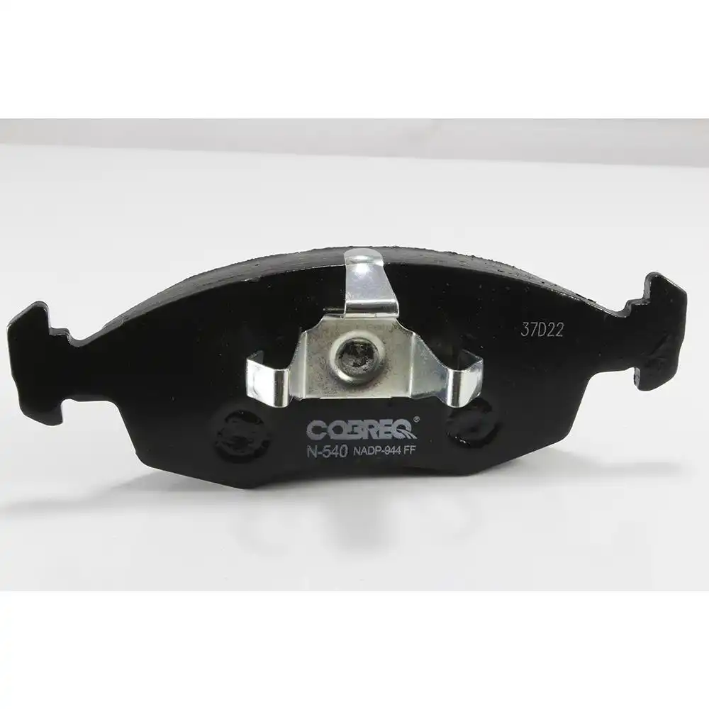 PASTILHA FREIO DIANTEIRA FIAT PALIO 1.3 1.6 16V 2009/