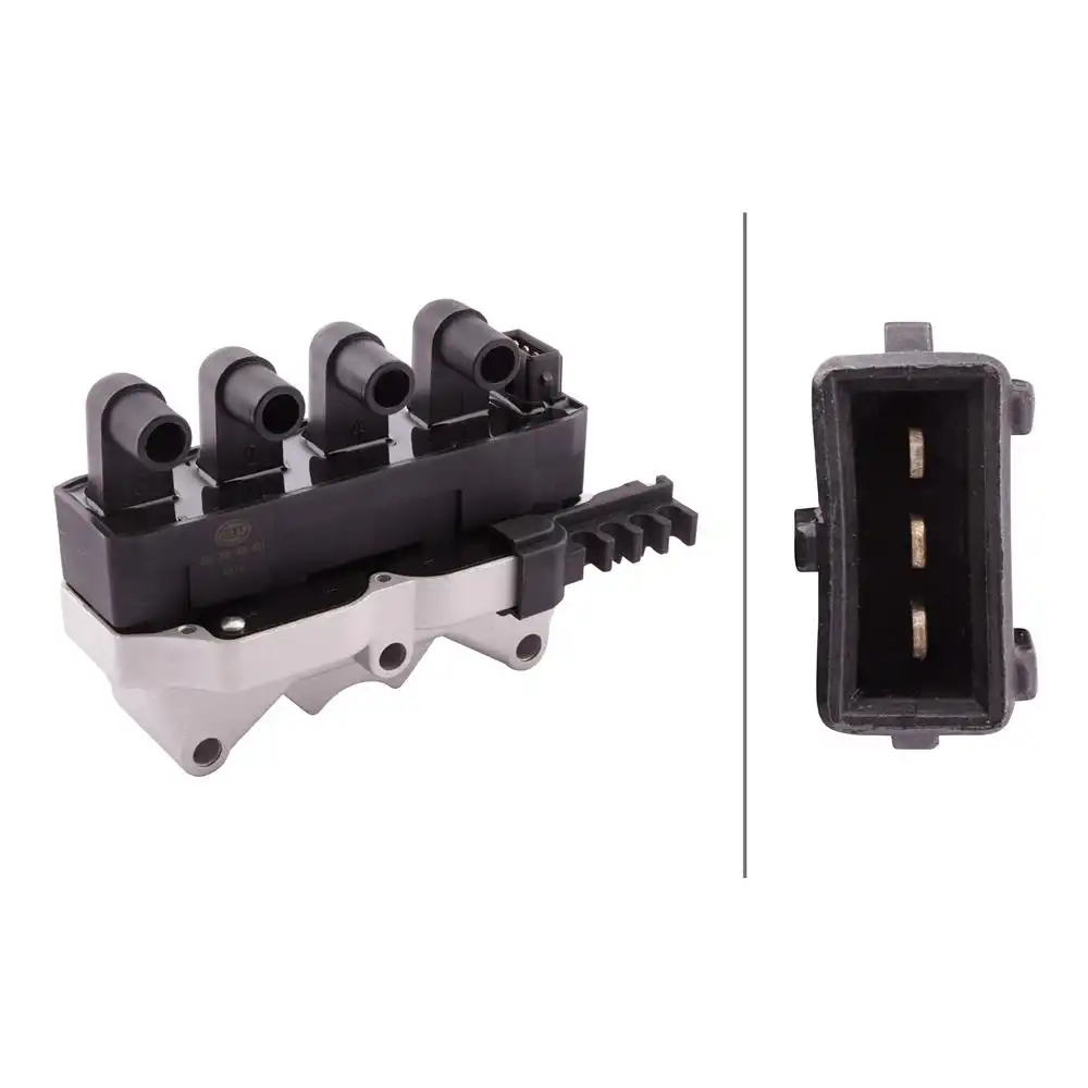 BOBINA INJ ELET FIAT PALIO 1.6 16V MAREA BRAVA STRADA SIENA