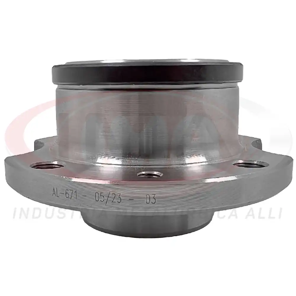 CUBO RODA TRAS STRADA 1.5 1.6 1.8 00/ C/ ABS