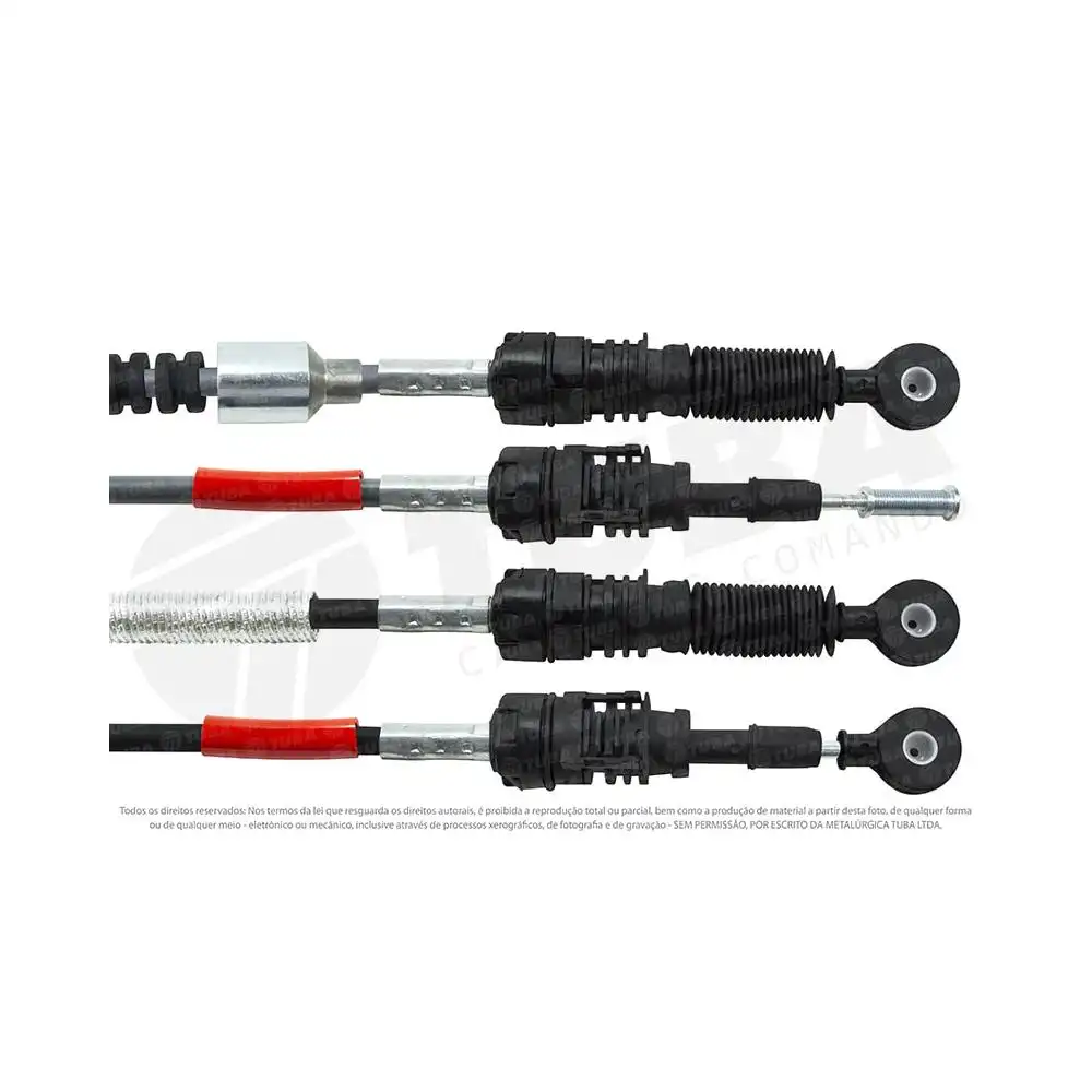 CABO ALAVANCA CAMBIO KWID 1.0 2017 ACIMA 1288MM