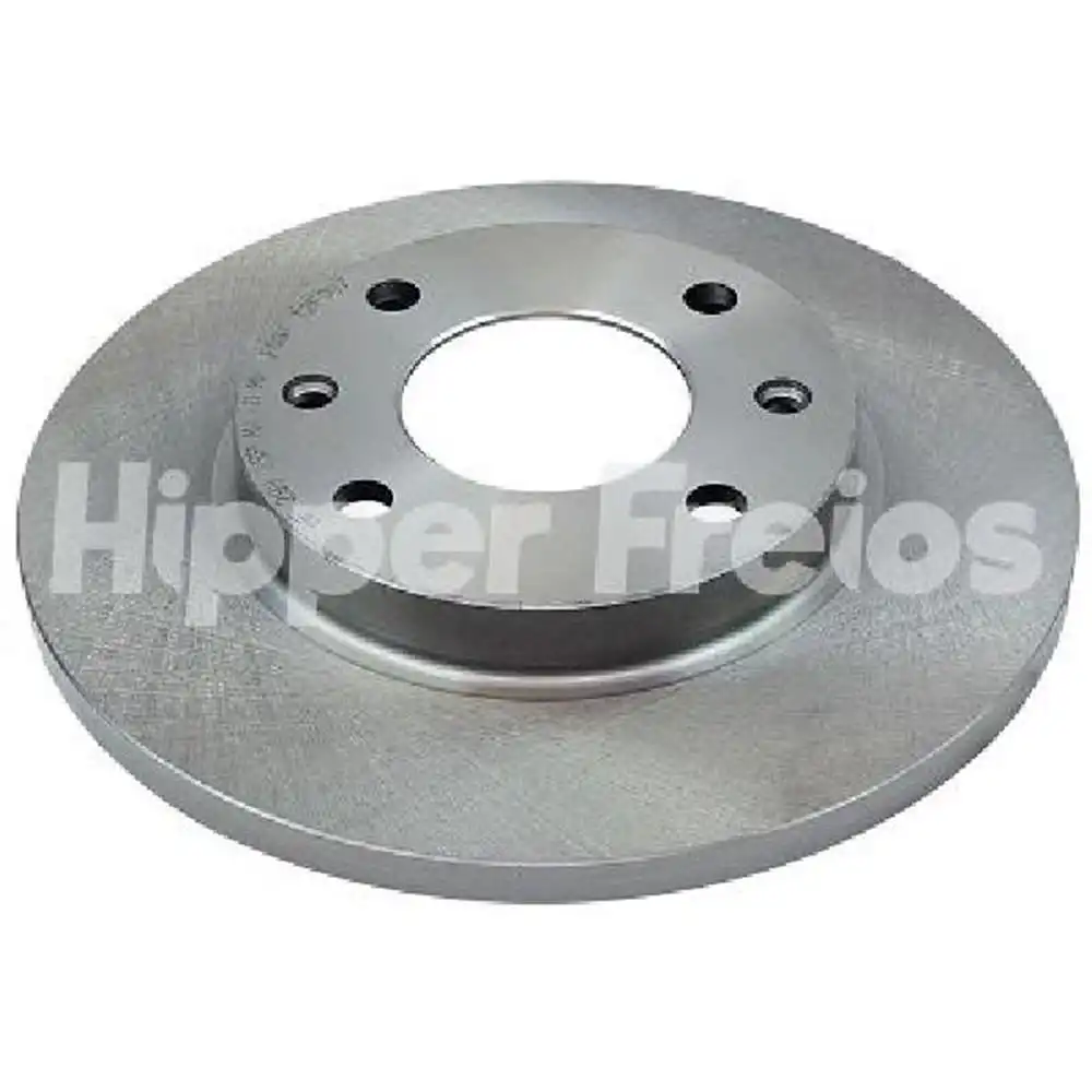 DISCO FREIO DIANTEIRO PEUGEOT 206 1.0 1.4 1998/ SOLIDO