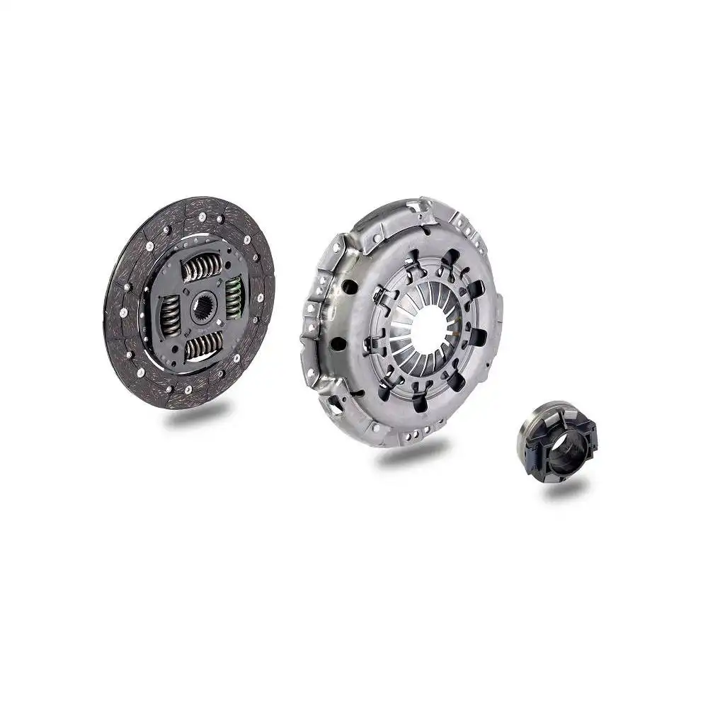 KIT EMBREAGEM MITSUBISHI L-200 2.5 HPE 2001 A 2011 HPE TURBO