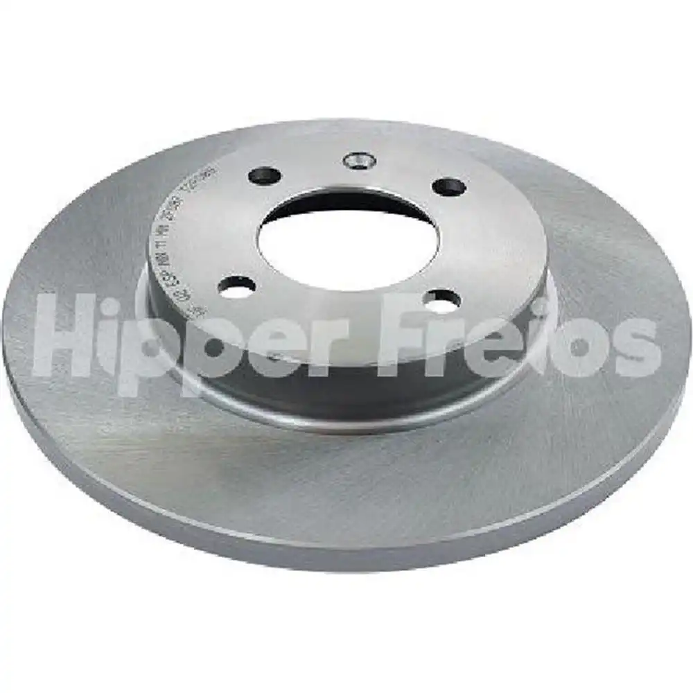 DISCO FREIO DIANTEIRO GOLF 1993 A 1998 SOLIDO