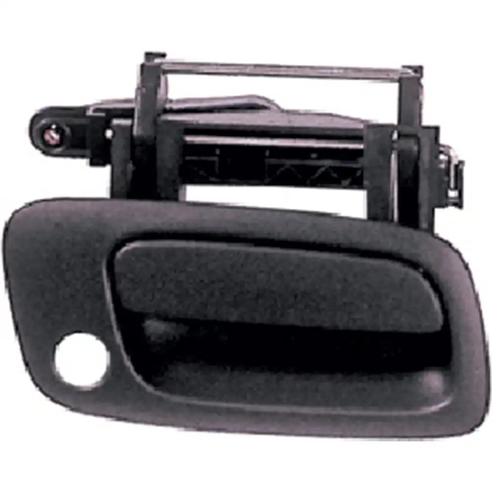 MACANETA EXT ASTRA 99/ DIANT DIR PRETA (COM FURO)