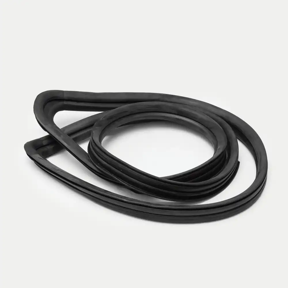 BORRACHA VIDRO LATERAL FIXO GOL G2 1994 A 1999 ESQUERDO