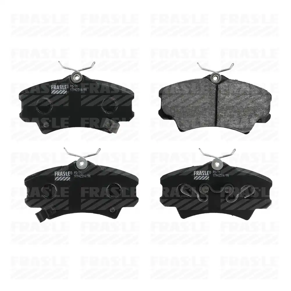 PASTILHA FREIO DIANTEIRA HONDA NEW CIVIC LXS 2007 A 2012