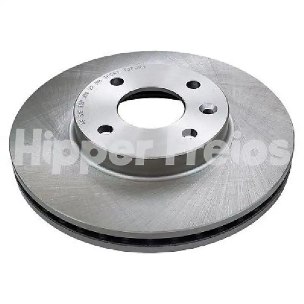 DISCO FREIO DIANTEIRO COBALT 1.4 1.8 2012/ VENTILADO COM ABS