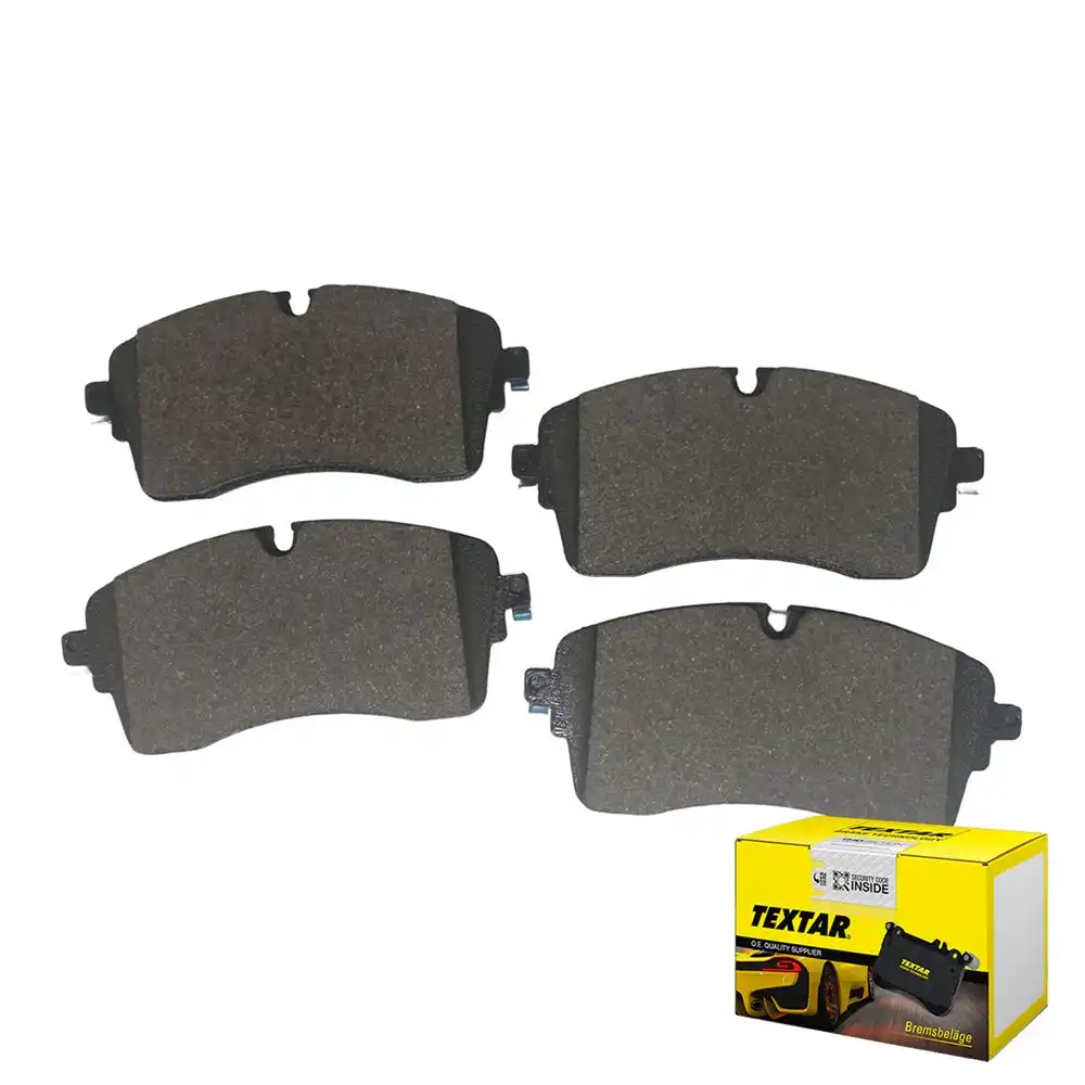 PASTILHA FREIO DIANTEIRA LAND ROVER DISCOVERY 2014 EM DIANTE