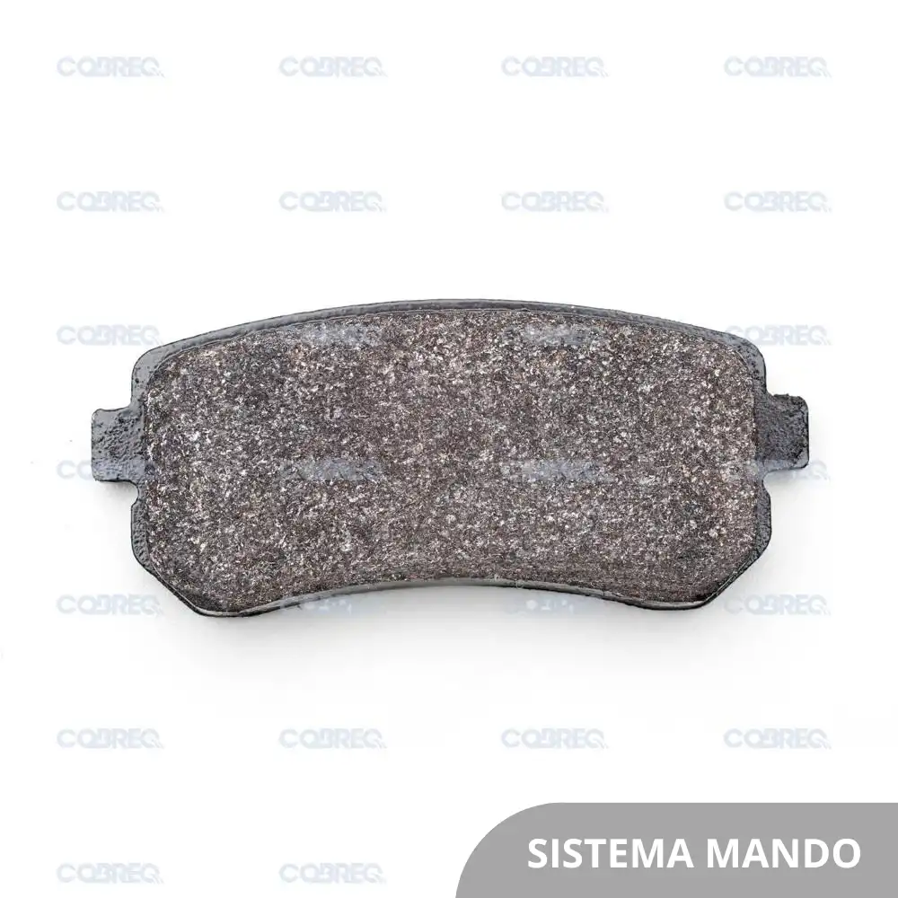 PASTILHA FREIO TRASEIRA HYUNDAI I30 2.0 16V 2009 A 2012