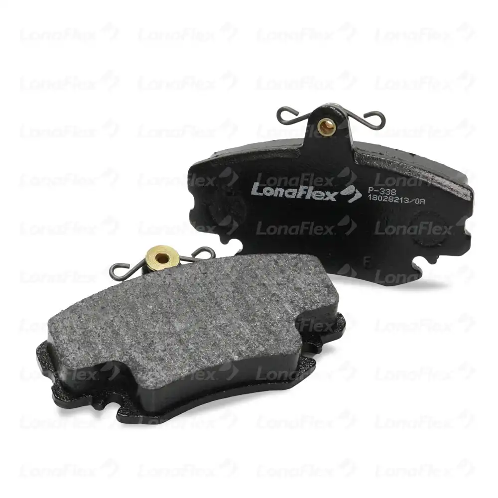 PASTILHA FREIO DIANTEIRA RENAULT CLIO 1999/ SEM SENSOR SISTE