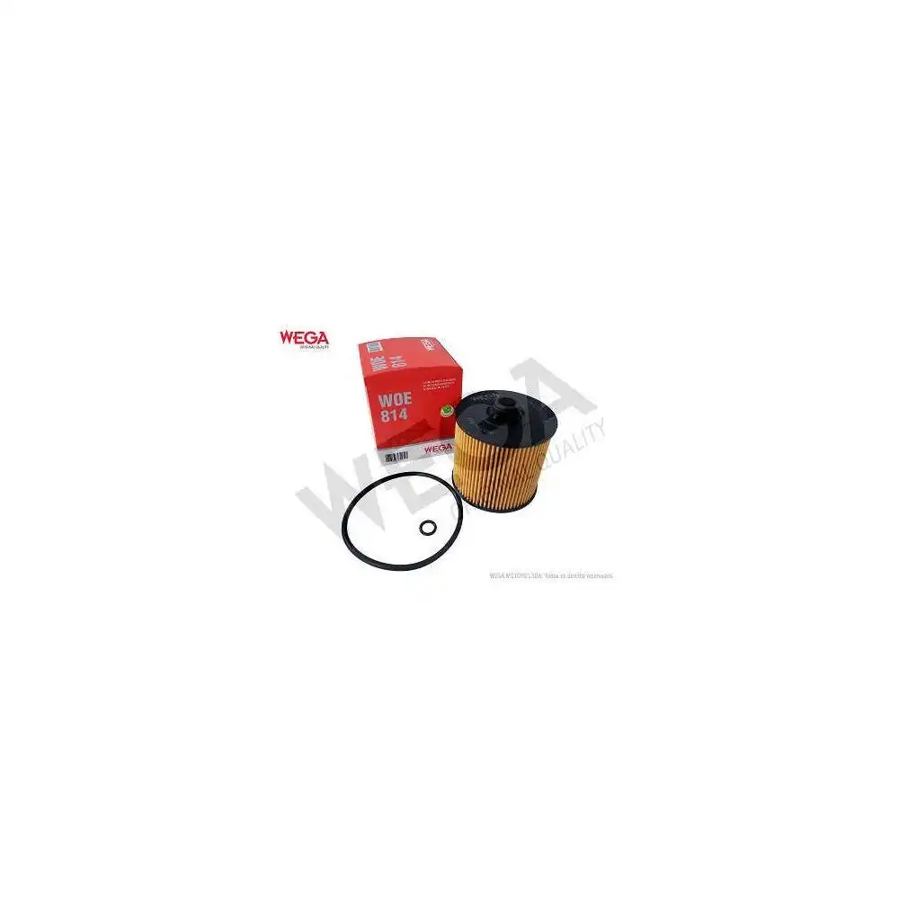 FILTRO OLEO MOTOR VOLVO XC40 T4 2.0 2018 EM DIANTE