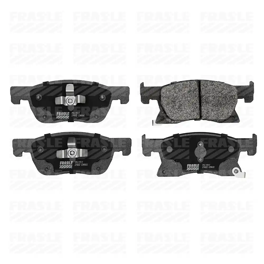 PASTILHA FREIO DIANTEIRA CRUZE 1.4 2017/ CERAMICA