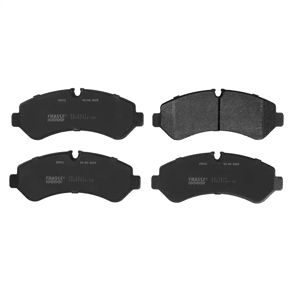 PASTILHA FREIO DIANTEIRA SPRINTER 516 2.2 2019 EM DIANTE