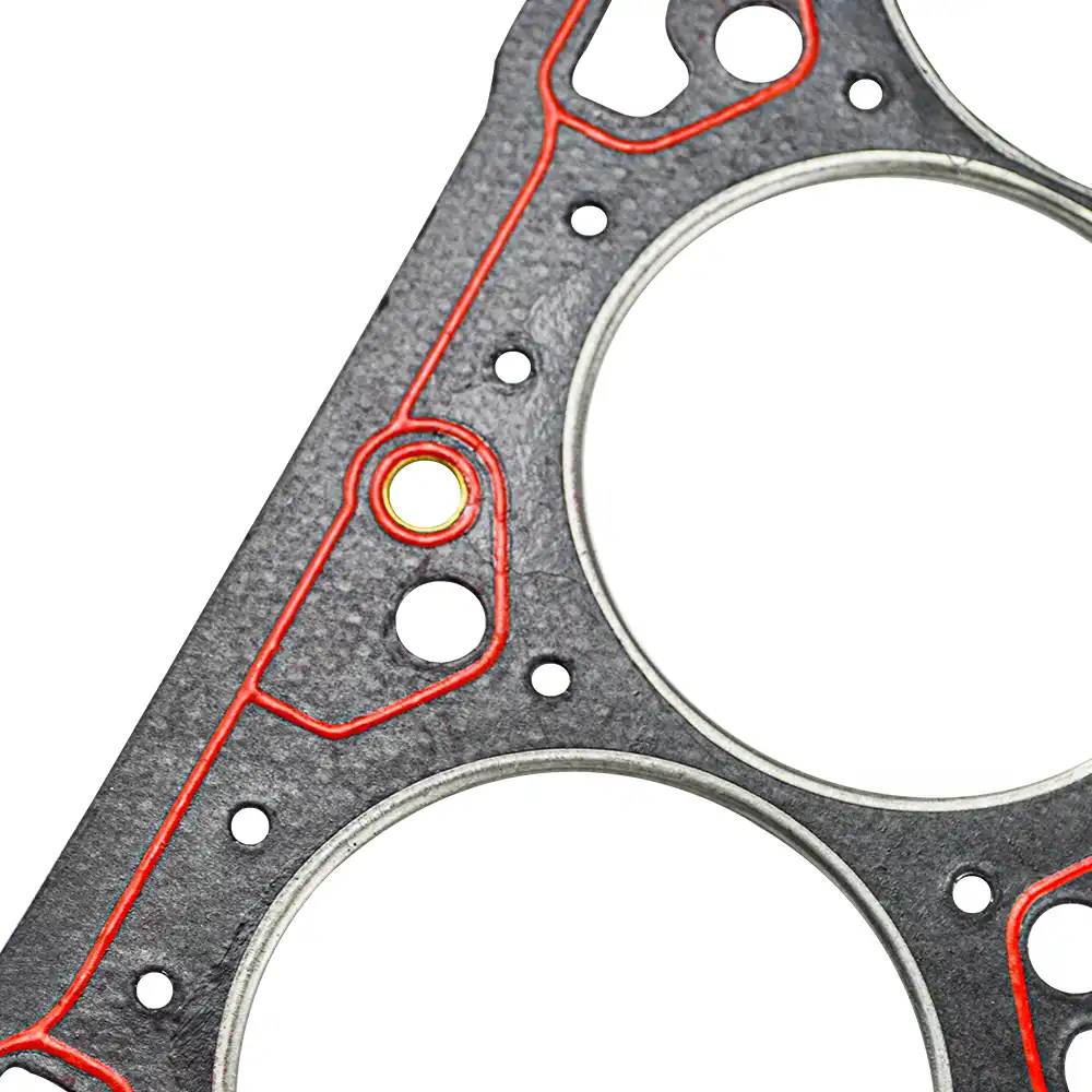 JUNTA CABECOTE PALIO 1.6 16V 1996 A 2003 SOB MEDIDA 3MM FIBR