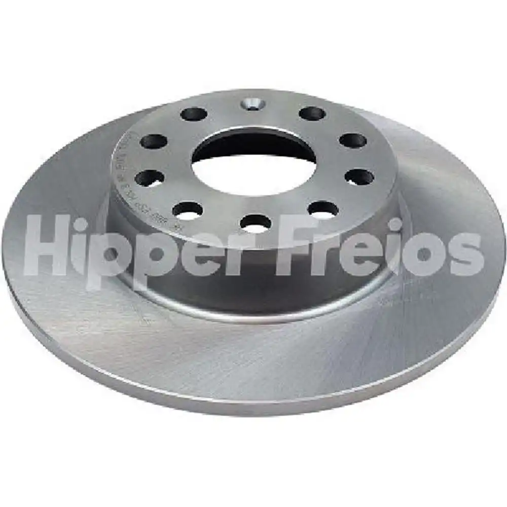 DISCO FREIO TRASEIRO GOLF 2014 A 2019