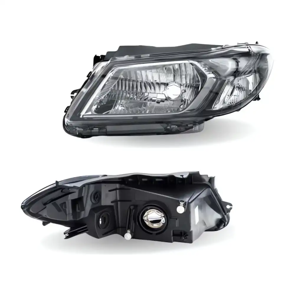 FAROL PRISMA 13/18 ONIX 12/18 ESQ MASCARA NEGRA